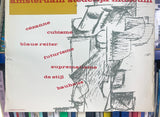 Renaissance XXe siècle [Exhibition Poster] Willem Sandberg, 1958