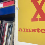 Renaissance XXe siècle [Exhibition Poster] Willem Sandberg, 1958