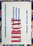 Jean Lurçat [Exhibition Poster] Willem Sandberg, 1959