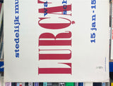 Jean Lurçat [Exhibition Poster] Willem Sandberg, 1959
