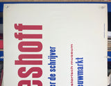 J. Greshoff retrospective [Exhibition Poster] Willem Sandberg, 1959