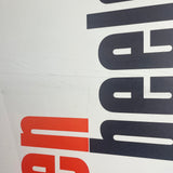 Leven met beelden [Exhibition Poster] Willem Sandberg, 1959