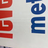 Leven met beelden [Exhibition Poster] Willem Sandberg, 1959