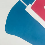Stadhuis aan de Amstel [Exhibition Poster] Wim Brusse, 1958