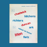 Natuur en Kunst [Exhibition Poster] Stedelijk Museum, 1957. Buy and sell the best original vintage posters and prints with The Print Arkive.