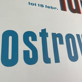 Bazaine Lurçat Octrooieer [Exhibition Poster] Willem Sandberg, 1959