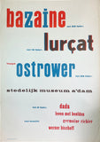 Bazaine Lurçat Octrooieer [Exhibition Poster] Willem Sandberg, 1959