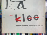 Paul Klee [Exhibition Poster] Willem Sandberg, 1957