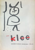 Paul Klee [Exhibition Poster] Willem Sandberg, 1957