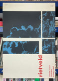 Rietveld [Exhibition Poster] Jan Bons, 1959