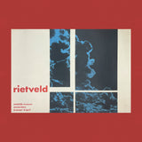 Rietveld [Exhibition Poster] Jan Bons, 1959. Buy and sell the best original vintage posters and prints with The Print Arkive.