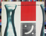 Buitenlandse Industriële Vorm [Exhibition Poster] Charles Jongejans, 1959