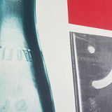 Buitenlandse Industriële Vorm [Exhibition Poster] Charles Jongejans, 1959