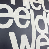 Liga Nieuw Beelden [Exhibition Poster] Wim Strijbosch, 1958