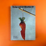 D&AD, British Design & Art Direction Annual 1969. Buy and sell the best graphic design books, journals, magazines and posters with The Print Arkive.