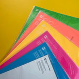 Howard Smith Paper Graphic Design & Print Awards [x6 Poster Set]