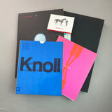 Knoll International [Mixed Lot]. Buy and sell the best graphic design books, journals, magazines and posters with The Print Arkive.
