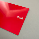 Knoll/Knoëll [Greeting Card]