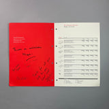 Knoll International, The Christmas Collection [Greeting Card]