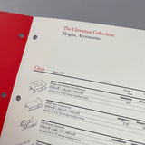 Knoll International, The Christmas Collection [Greeting Card]