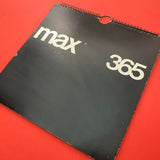 Max 365 Perpetual Wall Calendar 1975 (Massimo Vignelli)