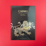 Chivas: Limited Edition by Dan Funderburgh [360 Book of Inspiration + DVD Video & Asset CD]. Buy and sell the best graphic design books, journals, magazines and posters with The Print Arkive.