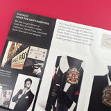 Chivas: Made for Gentlemen, Patrick Grant Designer & Saville Row Taylor. [Brand Poster]