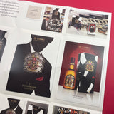 Chivas: Made for Gentlemen, Patrick Grant Designer & Saville Row Taylor. [Brand Poster]