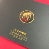 Chivas: Made for Gentlemen, Globe-Trotter Suitcase Co. [Brand Book]