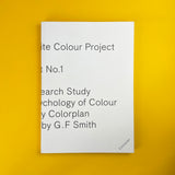 The Worlds Favourite Colour Project, Report No.1 [G.F Smith]. Buy and sell the best graphic design books, journals, magazines and posters with The Print Arkive.