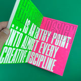Oh Sh*t... What Now?: Honest Advice For New Graphic Designers [Craig Oldham]