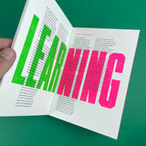 Oh Sh*t... What Now?: Honest Advice For New Graphic Designers [Craig Oldham]