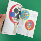 The Art of Ping Pong 2016, Charity Auction Artworks
