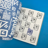 BOREDOM, Faile Collective NYC [Inc. 7 Track CD]