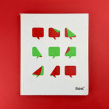 Lecture 2: Gelman Thinks [Signed]. Buy and sell the best graphic design books, journals, magazines and posters with The Print Arkive.