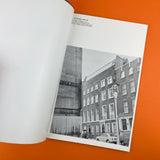 Barlow/Feeley/Phillipson designers, Old Burlington Street, London