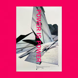 Power is Power [Poster] The Designers Republic