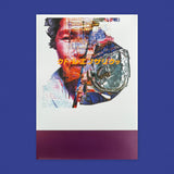 The Art of Prophecy [Poster] The Designers Republic