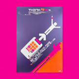 Think Re:Mote [Poster] The Designers Republic