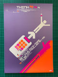 Think Re:Mote [Poster] The Designers Republic