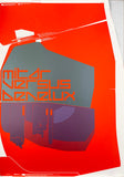 miTDR v’s Benelux [Poster] The Designers Republic