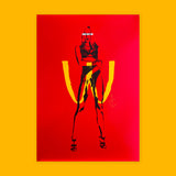 MacWanker [Poster] The Designers Republic