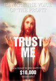 Trust Me [Poster] The Designers Republic