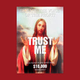Trust Me [Poster] The Designers Republic