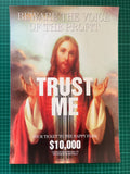 Trust Me [Poster] The Designers Republic