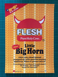 Flesh Pure Holy Cow [Poster] The Designers Republic