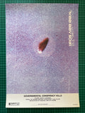 UFO’s Are Real [Poster] The Designers Republic