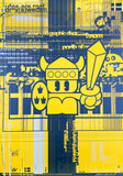 DR v Sweden [Poster] The Designers Republic