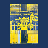 DR v Sweden [Poster] The Designers Republic