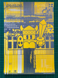 DR v Sweden [Poster] The Designers Republic